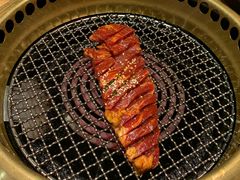 罐腌格纹雪花牛小排-久苑烧肉(世界城广场店)