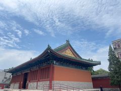 -历代帝王庙博物馆