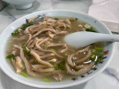 -清真喜兰老丁羊汤特色小吃