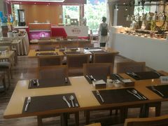 -威珀斯酒店·珀萃美食餐厅 | 海鲜刺身·现烤生蚝·特色烤肉