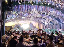 点击看大图 -花嫁丽舍海岛婚礼殿堂(国展店)