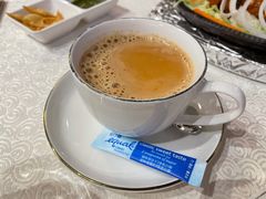 印度奶茶-恒河传奇印度餐厅GANGES