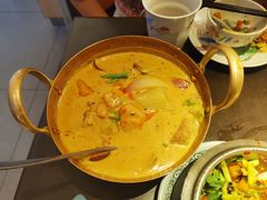 -大头虾越式风味餐厅(光明广场店)