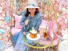 -Dazzling Cafe 蜜糖吐司专卖店