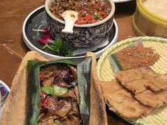 -雀舞云南菜(天津天河城购物中心店)