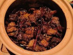 -柴米油盐三杯鸡(象山北路店)