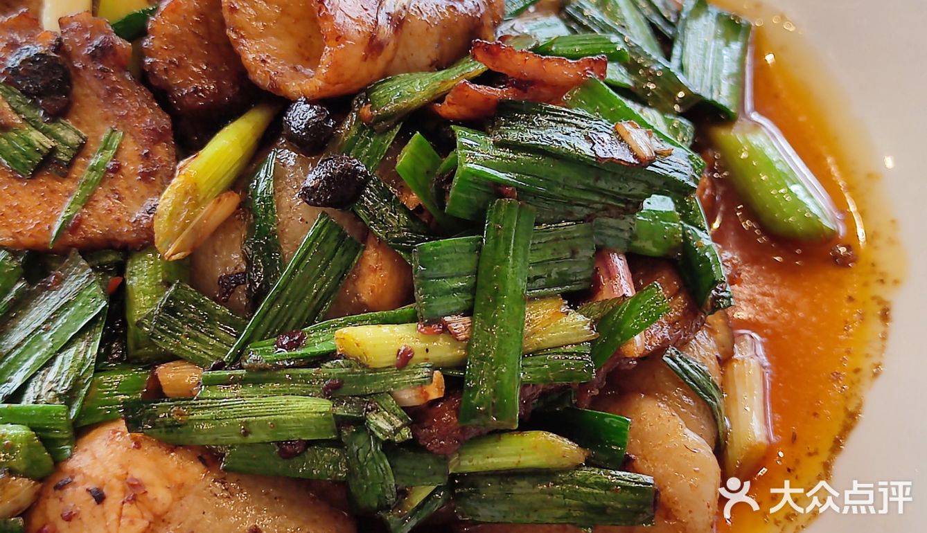 成都探店｜成都著名小吃店里的正餐如何呢?外