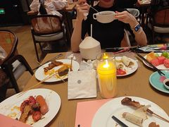 -岳阳铂尔曼酒店湖畔餐厅 Lakeside Restaurant