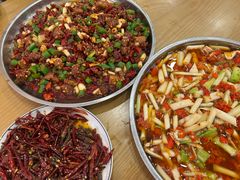 -邱金小炒·30 年盐帮江湖菜(自贡店)