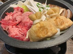 寿喜烧-大雄寿司(中华广场店)
