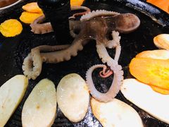 -7年8班朝鲜族非遗美食(三钢里店)
