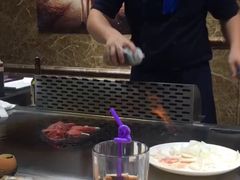-法式利昂铁板烧主题餐厅(唐山爱琴海店)