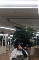 -In Style造型