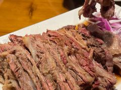 -青海名吃尕张娃非遗烤肉(海湖总店)