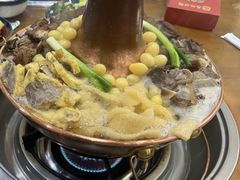 -岳记兴隆·青城腊排铜火锅(融创店)