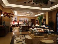 自助取餐区-海风餐厅