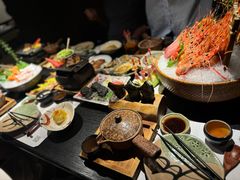 -花潮料理艺食馆(成都万象城店)