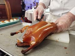 -锦色烤鸭·本地菜(学院路店)