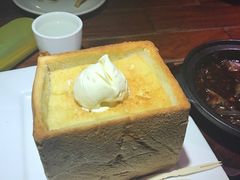 -绿茶餐厅(华联万柳店)