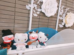 大堂-八喜G’nature冰淇淋旗舰店