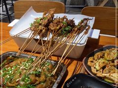 -86烧烤 | 江湖菜(石人总店)