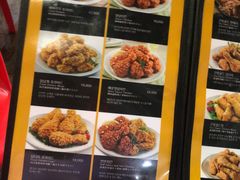 -BHC炸鸡(明洞总店)