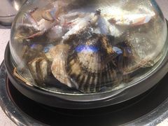 -乔哥铭洋海鲜自助(皇城恒隆广场店)