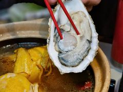 -恭喜上堓砂锅焗·海鲜大排档(闵行龙湖店)