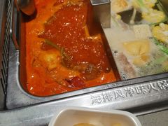 -海底捞火锅(顺义华联店)