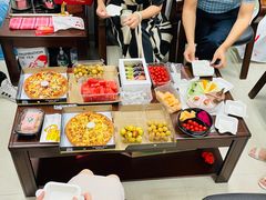 -广东道至正餐厅(区庄店)
