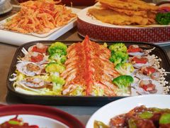 -鑫渔港海鲜本地菜·山海关浑锅(东戴河店)