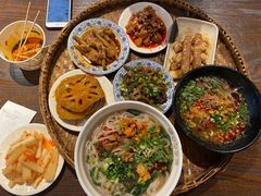 藕片-爆炸头阿姨小四川正宗川味小吃(无任何分店)