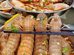 -船梆煮•蒸汽海鲜·炉火烤肉(五四广场店)