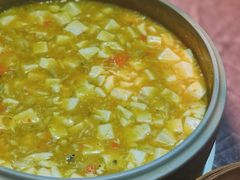 蟹粉豆腐-蟹榭·本帮江浙菜·蟹宴(五角场合生汇商场店)