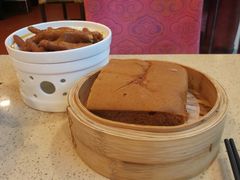 百合酱蒸凤爪-点都德(大茶楼店)