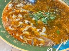招牌醇香酸菜鱼-光海·乡记酸菜鱼·始于1996(花园路店)