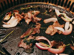 -杨记齐齐哈尔烤肉(五莲路店)