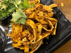 豆腐皮-正宗集安高丽火盆(东昌街店)