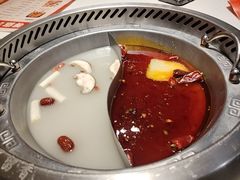 -蜀留香火锅(西南角店)