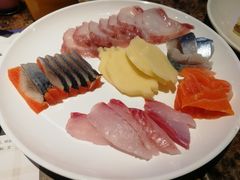 -青岛蓝海大饭店·爱琴海自助餐厅(崂山店)