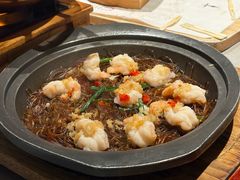 -绿茶餐厅(广州天河城店)