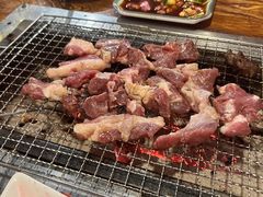 -柿子树炭烤羊腿(金台路店)
