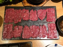 -炼火烤肉店