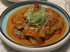 -青雅中餐厅(大连金石滩绿发希尔顿度假酒店)