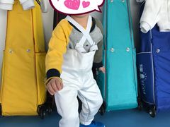 -海天博乐击剑俱乐部(港汇中心店)