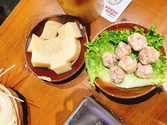 夺夺粉-黔有有贵州酸汤夺夺粉火锅(五味十字店)