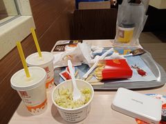 -麦当劳(沙河店)