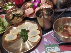 -闻老头·菊花炭烤肉(佛山首店)