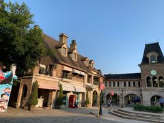 -中旅阿那亚九龙湖·公主酒店