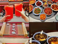 -回家吃饭·地道南昌菜(建德观总店)